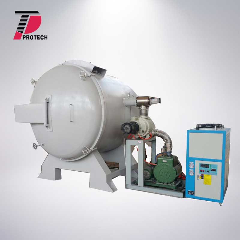 Vacuum Tempering Furnace